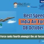 Best Speech on India Air Force Day - 08 October 2024