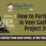 How to Participate in Veer Gatha 4.0 Project 2024