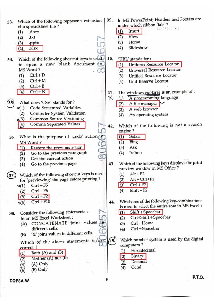 High-Court-DYSO-Prelims-Question-Paper-with-Solution-in-PDF-27.10.2024-Page-4