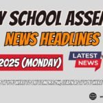 Today's News Headlines for School Assembly - 16 June 2025