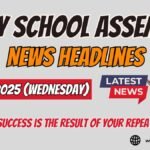 News Headlines for School Assembly – 25 June 2025