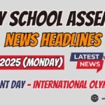 News Headlines for School Assembly – 23 June 2025