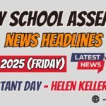 News Headlines for School Assembly – 27 June 2025