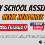 Today's News Headlines for School Assembly - 12 June 2025