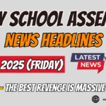 Today's News Headlines for School Assembly - 13 June 2025