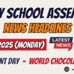 News Headlines for School Assembly – 07 July 2025
