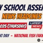 News Headlines for School Assembly – 10 July 2025