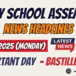 News Headlines for School Assembly – 14 July 2025
