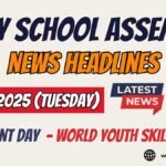 News Headlines for School Assembly – 15 July 2025