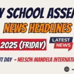 News Headlines for School Assembly – 18 July 2025