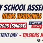 News Headlines for School Assembly – 27 July 2025