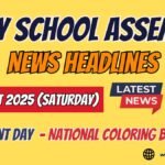 News Headlines for School Assembly – 02 August 2025