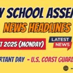 News Headlines for School Assembly – 04 August 2025