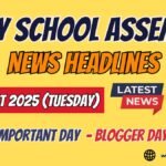 News Headlines for School Assembly – 05 August 2025