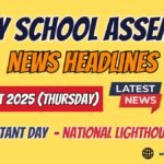 News Headlines for School Assembly – 07 August 2025