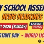 News Headlines for School Assembly – 10 August 2025