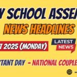 News Headlines for School Assembly – 18 August 2025